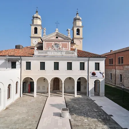 Isola Di San Servolo - Centro Hotel Veneza