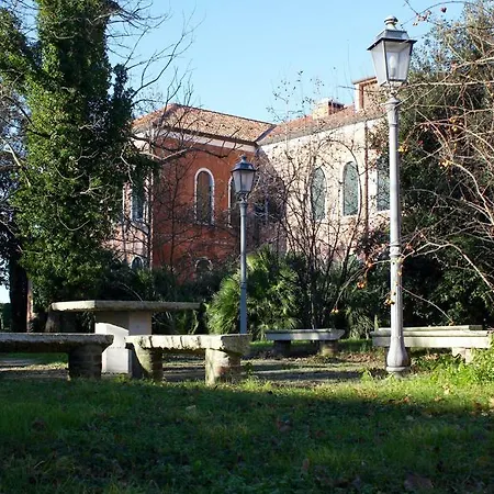 Isola Di San Servolo - Centro Veneza