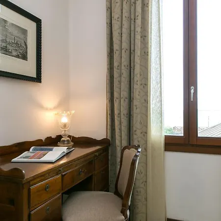 Isola Di San Servolo - Centro Hotel