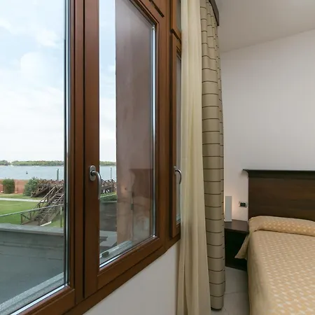 Isola Di San Servolo - Centro 3* البندقية