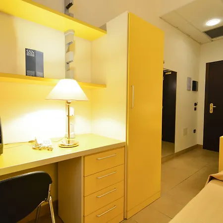 Isola Di San Servolo - Centro