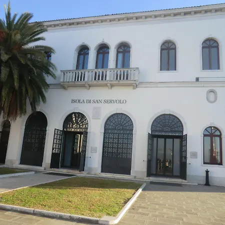 Isola Di San Servolo - Centro فندق