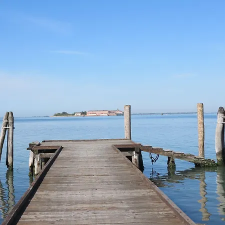 Isola Di San Servolo - Centro