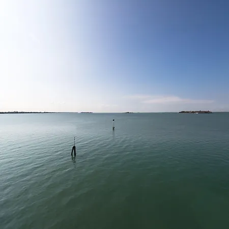 فندق Isola Di San Servolo - Centro البندقية