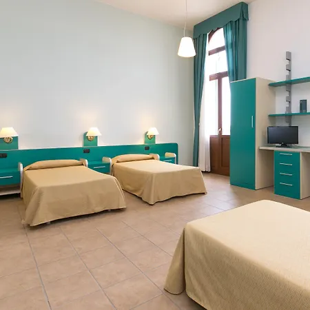 Isola Di San Servolo - Centro فندق 3*