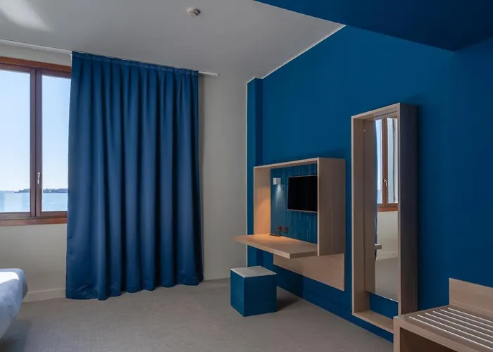 Hotel Isola Di San Servolo - Centro