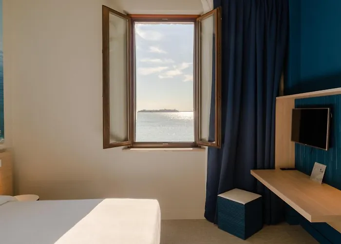 Isola Di San Servolo - Centro Venezia