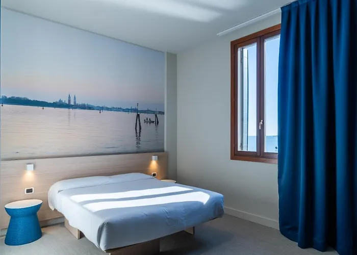 Isola Di San Servolo - Centro