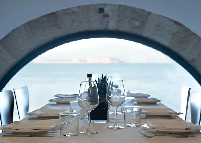 Isola Di San Servolo - Centro 3*