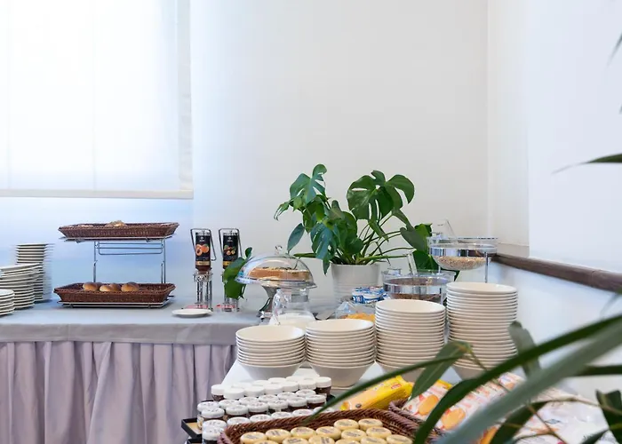 Isola Di San Servolo - Centro