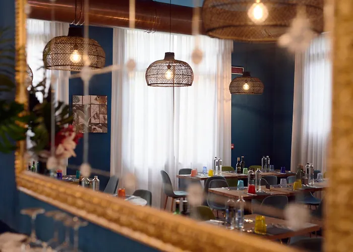 Isola Di San Servolo - Centro Hotel