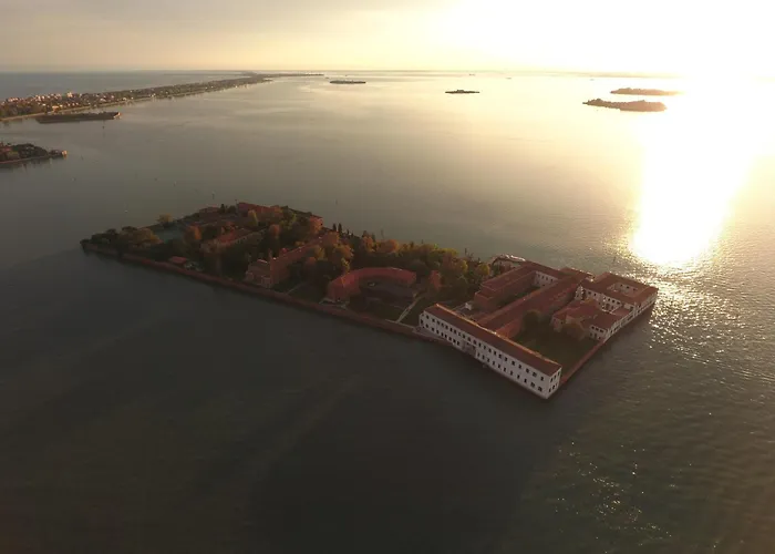 Isola Di San Servolo - Centro 3* Venezia