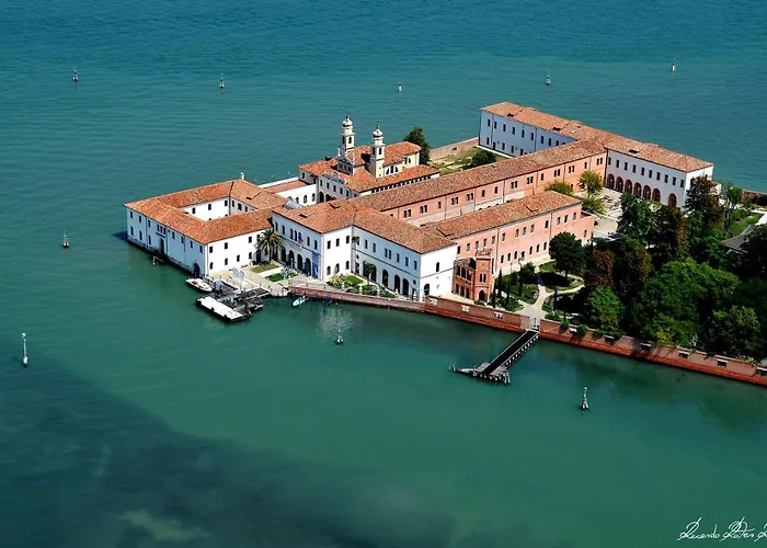 Isola Di San Servolo - Centro