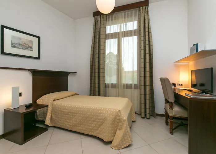 Hotel Isola Di San Servolo - Centro