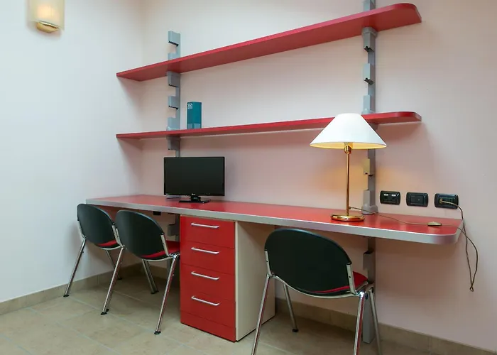 Isola Di San Servolo - Centro Hotel