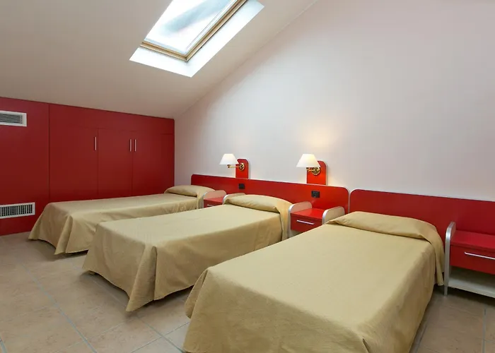 Hotel Isola Di San Servolo - Centro