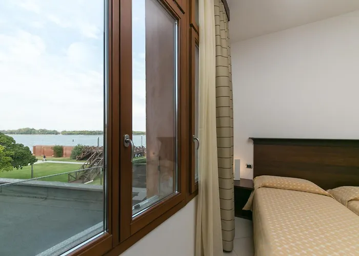 Isola Di San Servolo - Centro 3* Venezia