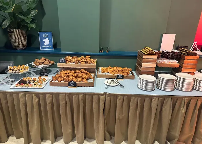 Isola Di San Servolo - Centro Hotel