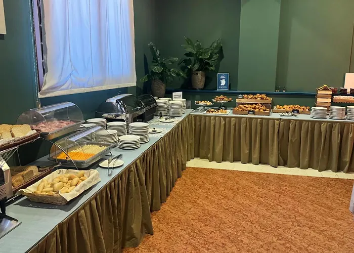 Isola Di San Servolo - Centro Hotel