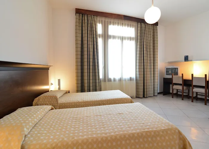 Hotel Isola Di San Servolo - Centro