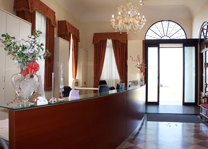 Isola Di San Servolo - Centro 3* Venezia