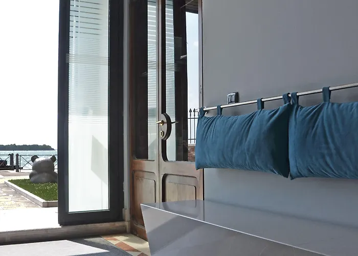 Hotel Isola Di San Servolo - Centro