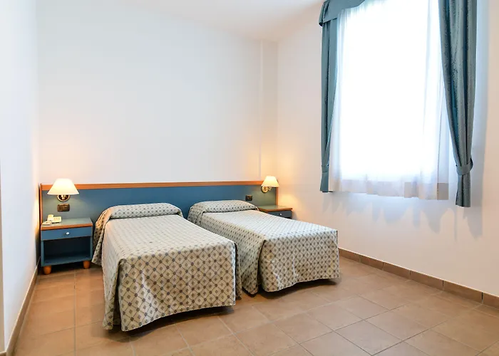 Isola Di San Servolo - Centro Hotel