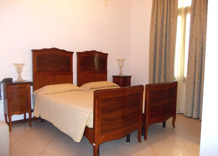 Isola Di San Servolo - Centro