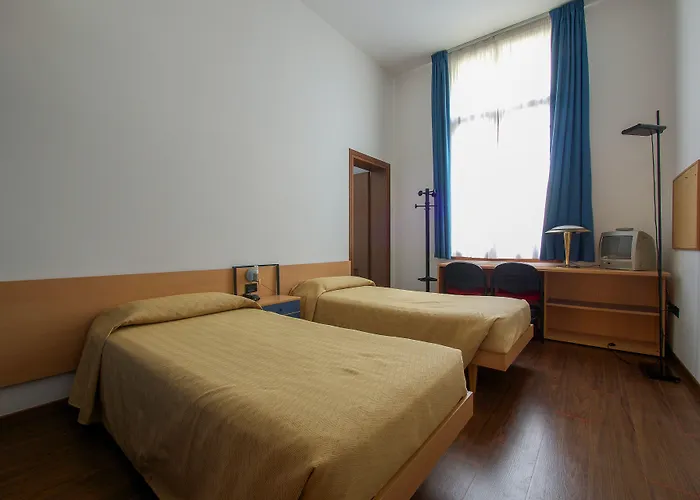 Isola Di San Servolo - Centro 3*