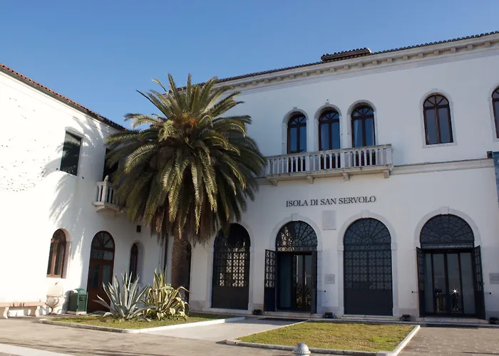 Isola Di San Servolo - Centro Hotel