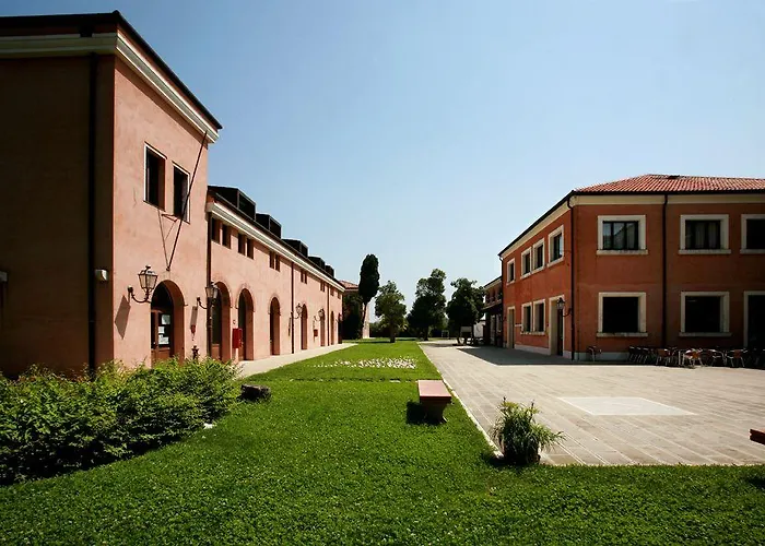 Isola Di San Servolo - Centro Hotel