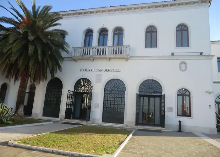 Isola Di San Servolo - Centro Hotel