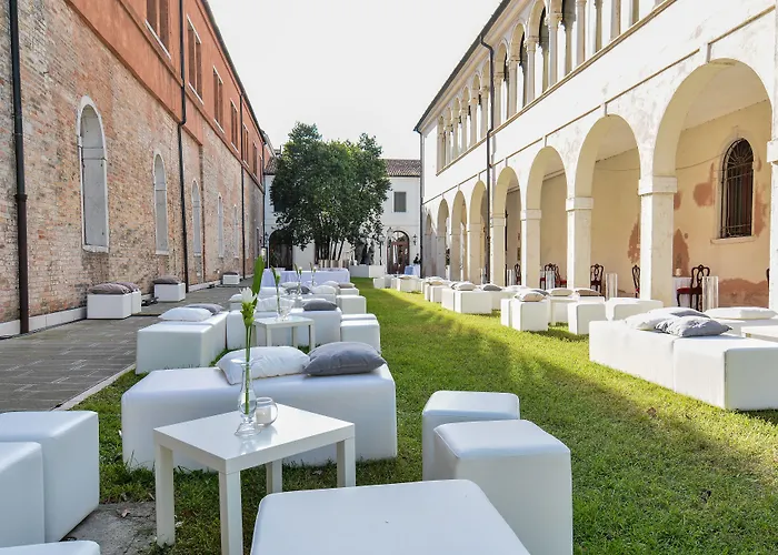 Isola Di San Servolo - Centro 3* Venezia