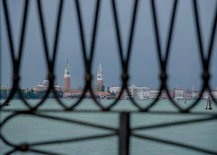 Isola Di San Servolo - Centro 3* Venezia