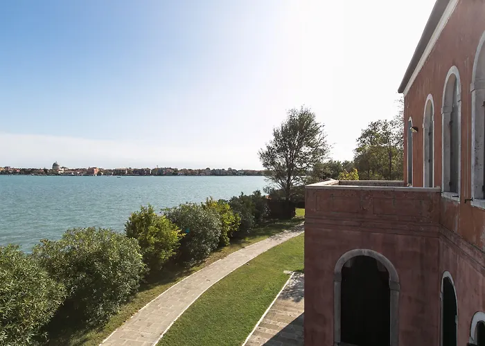 Hotel Isola Di San Servolo - Centro Venezia