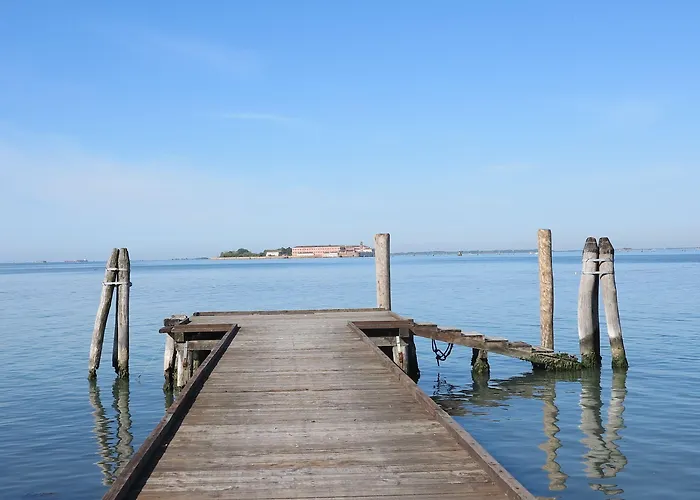 Isola Di San Servolo - Centro