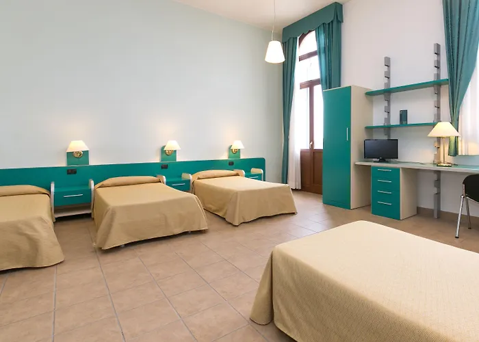 Isola Di San Servolo - Centro Hotel 3*