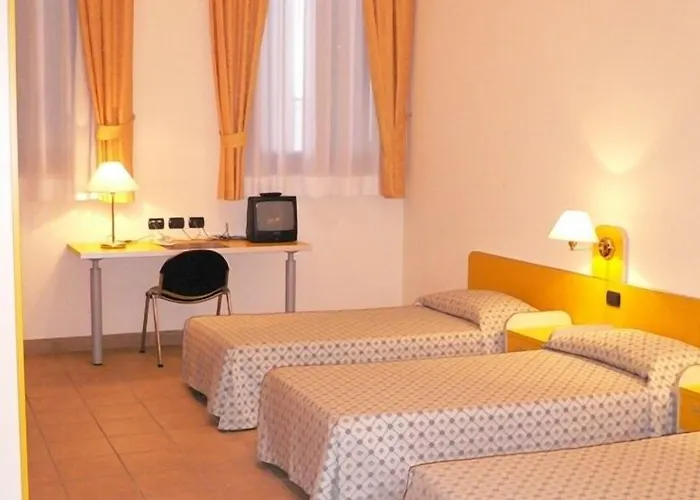 Isola Di San Servolo - Centro Hotel Venezia