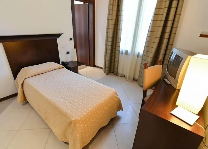 Hotel Isola Di San Servolo - Centro Venezia