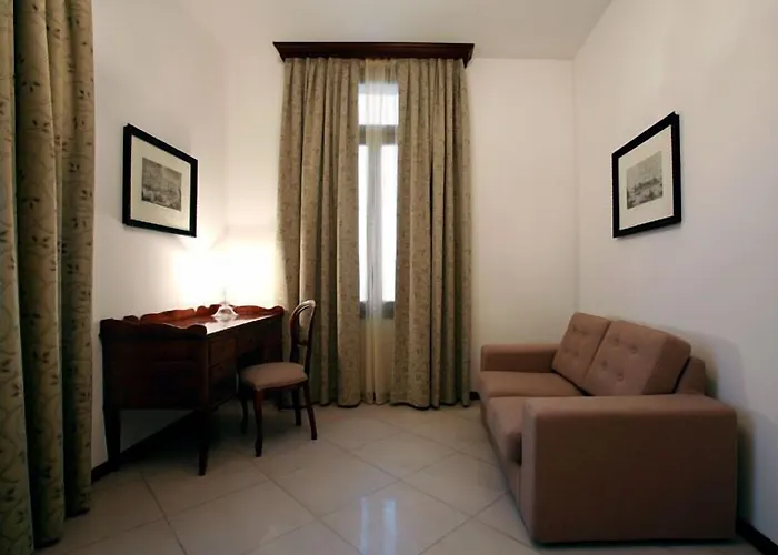 Hotel Isola Di San Servolo - Centro