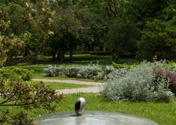 Isola Di San Servolo - Centro