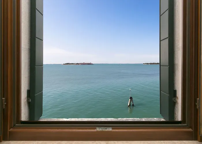 Hotel Isola Di San Servolo - Centro Venezia