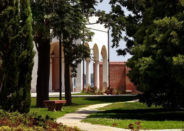 Isola Di San Servolo - Centro Venezia