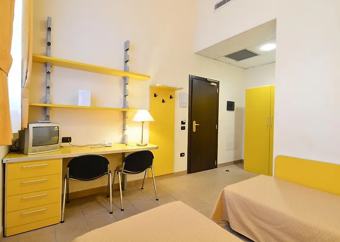 Isola Di San Servolo - Centro 3*