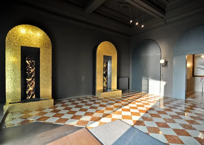 Hotel Isola Di San Servolo - Centro 3*