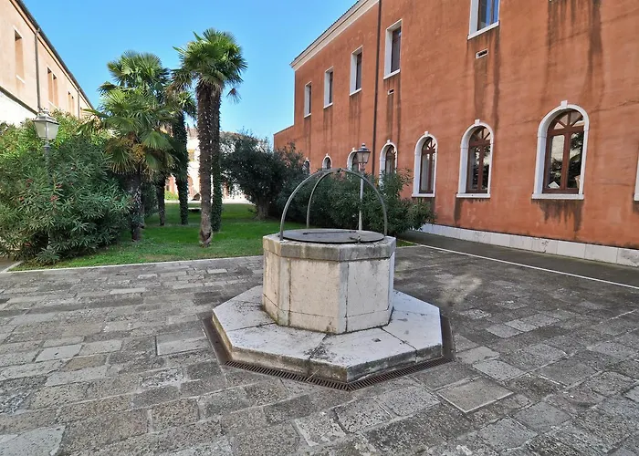 Isola Di San Servolo - Centro Hotel Venezia