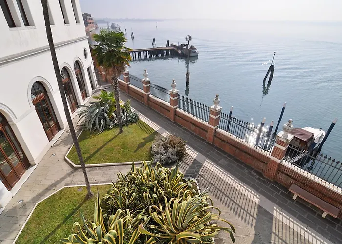 Isola Di San Servolo - Centro 3* Venezia