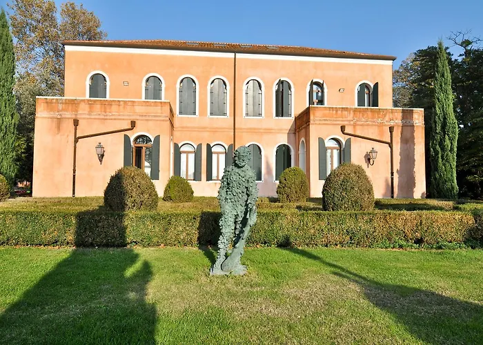 Isola Di San Servolo - Centro