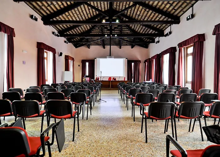 Hotel Isola Di San Servolo - Centro