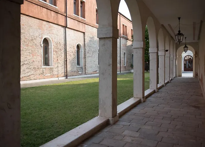 Hotel Isola Di San Servolo - Centro